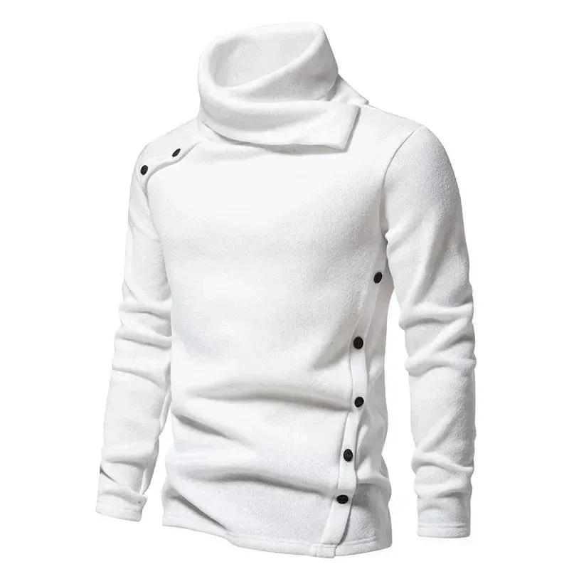 Koda High-Neck Warm Sweater