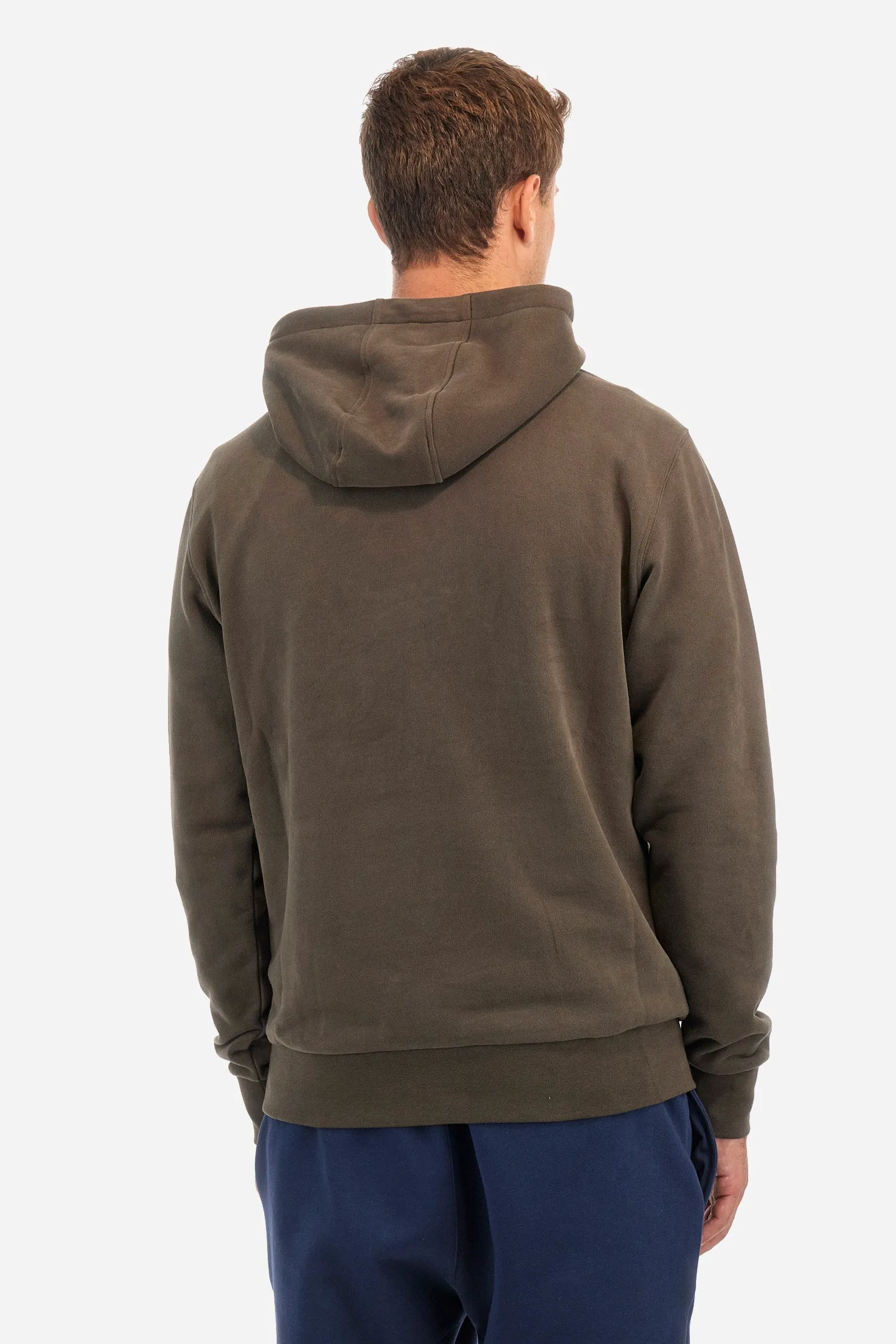 La Martina Hoodies Regular Fit in Cotton - ZACKIE ZMF010-FP575