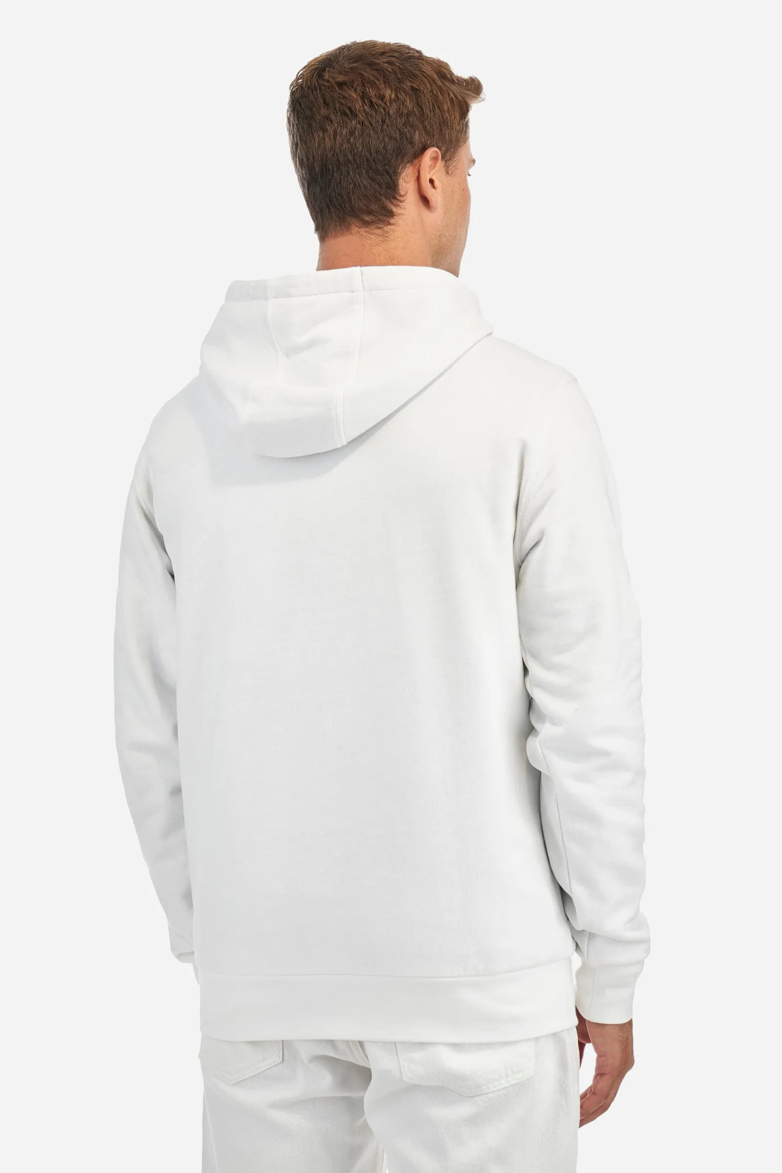 La Martina Hoodies Regular Fit in Cotton - ZACKIE ZMF010-FP575