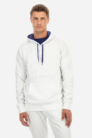 La Martina Hoodies Regular Fit in Cotton - ZACKIE ZMF010-FP575