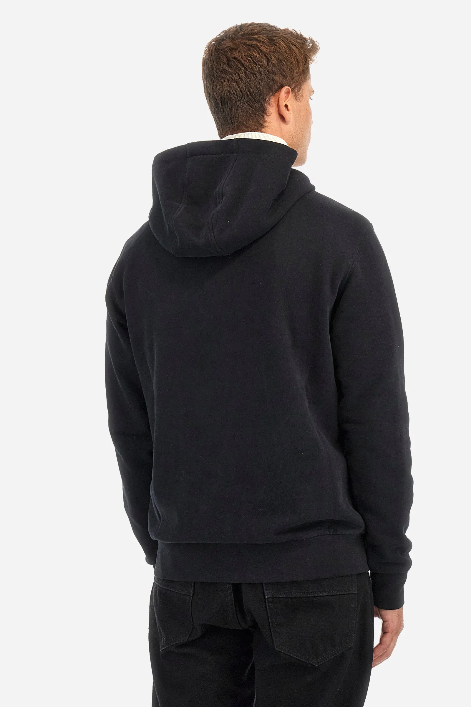 La Martina Hoodies Regular Fit in Cotton - ZACKIE ZMF010-FP575