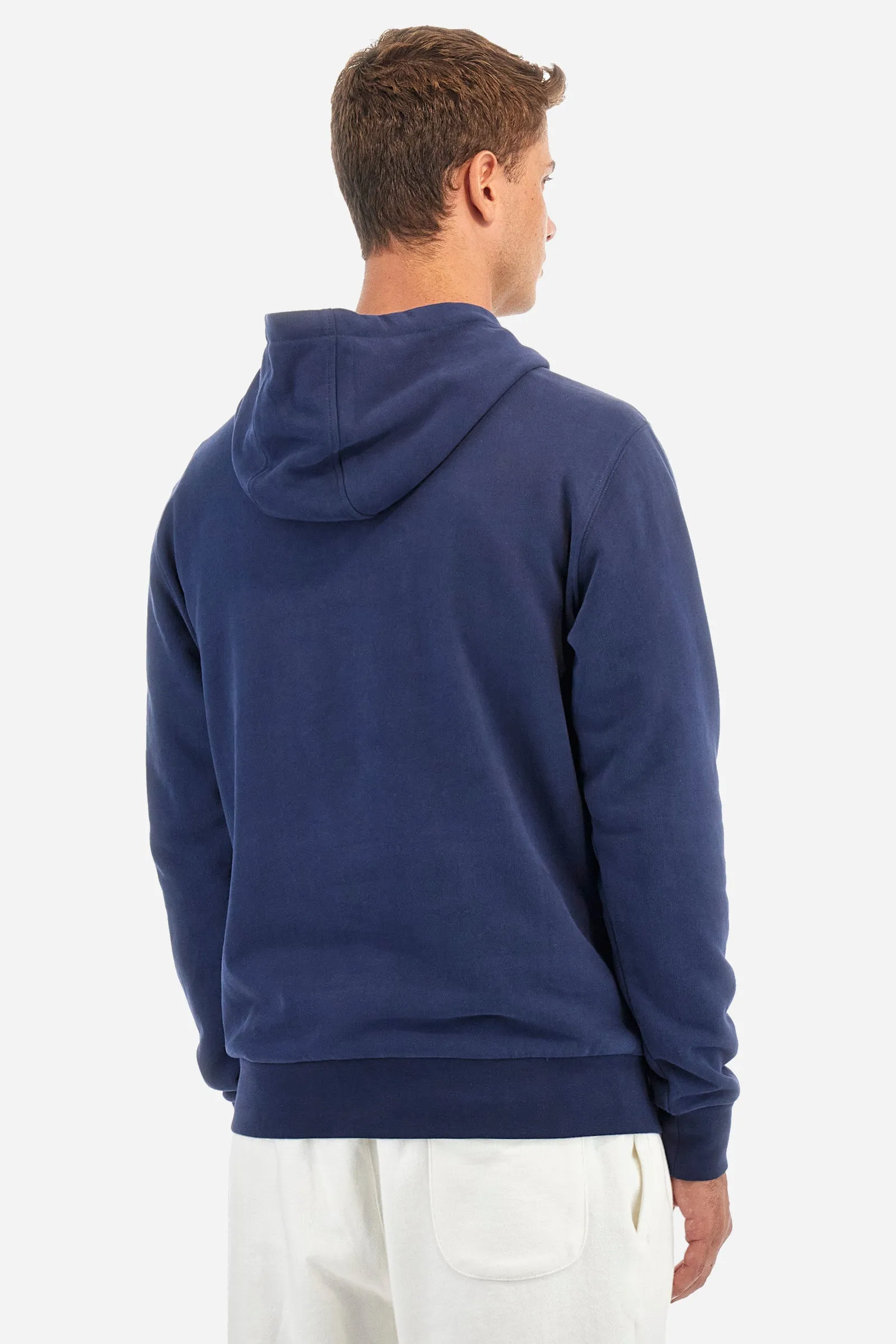 La Martina Hoodies Regular Fit in Cotton - ZACKIE ZMF010-FP575