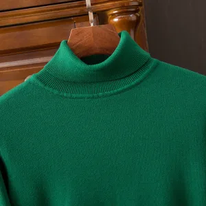 La Tradition de Luxe Sweater by Louis Martin