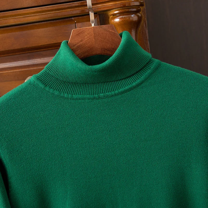 La Tradition de Luxe Sweater by Louis Martin