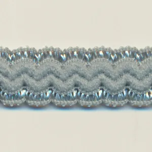 Lace Frill Stretch Tape #109 Acid Blue