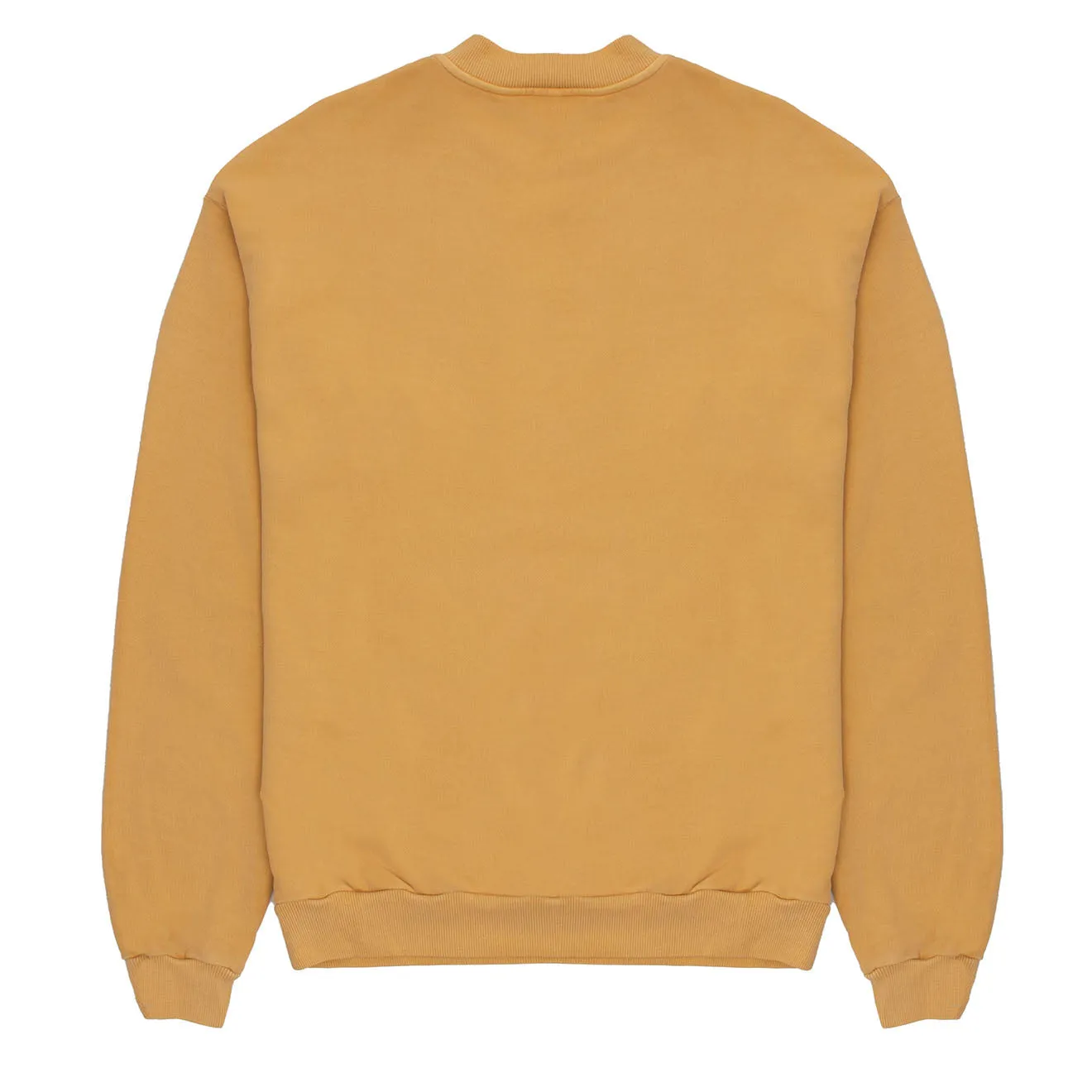 Lacoste Eco Dye Sweatshirt Golden Haze