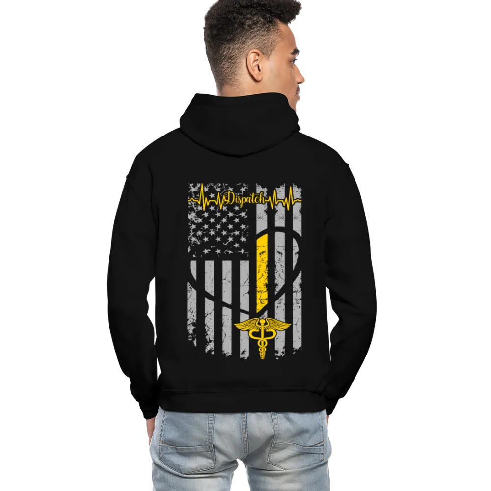 Laflamme 911 Gildan Heavy Blend Adult Hoodie