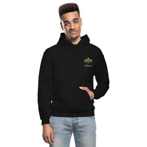 Laflamme 911 Gildan Heavy Blend Adult Hoodie