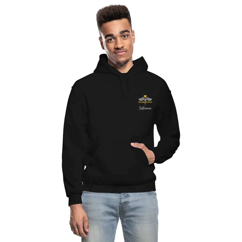 Laflamme 911 Gildan Heavy Blend Adult Hoodie