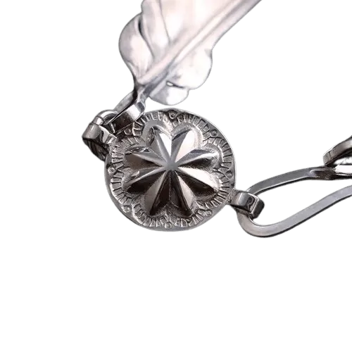 Larry Smith Kazekiri Chain Bracelet