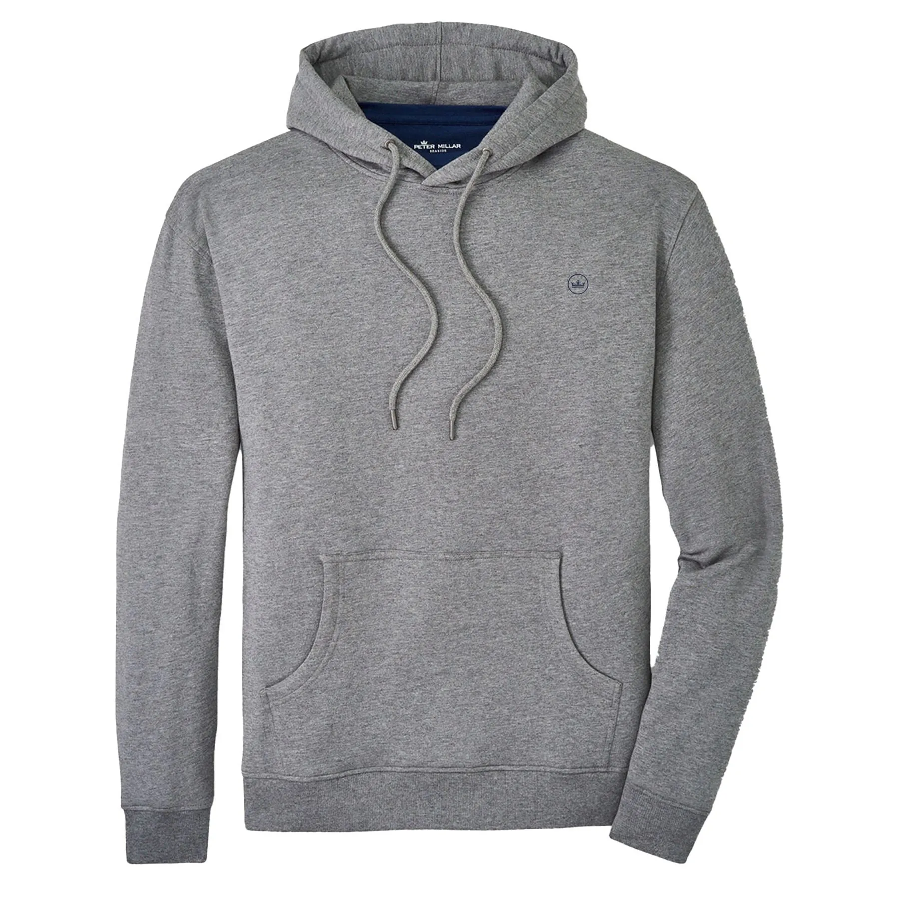 Lava Wash Hoodie Gale Grey