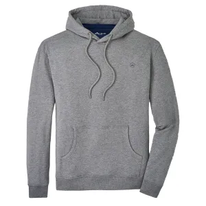 Lava Wash Hoodie Gale Grey