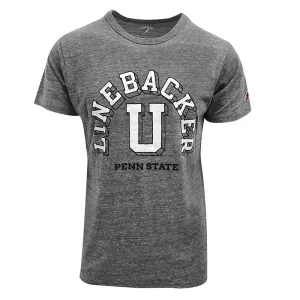League Victory Falls Linebacker U Tri Blend T-Shirt