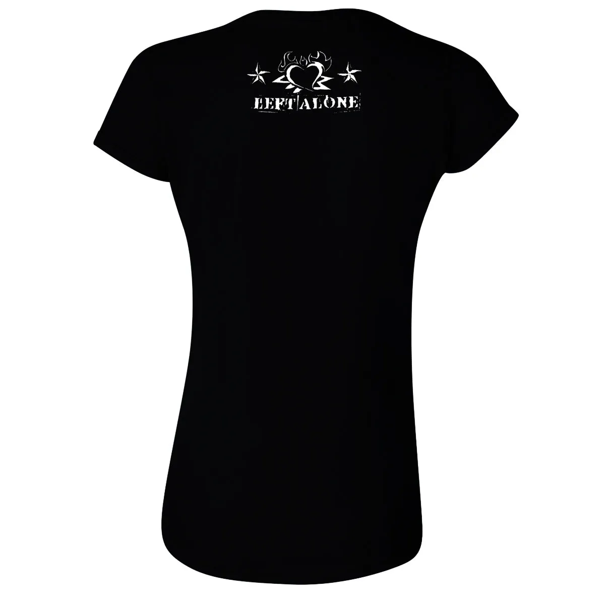 Left Alone "West End Girl" Women Shirt