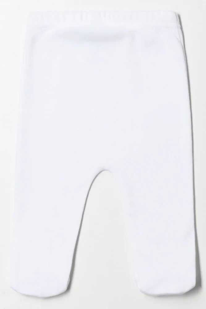Leggings White