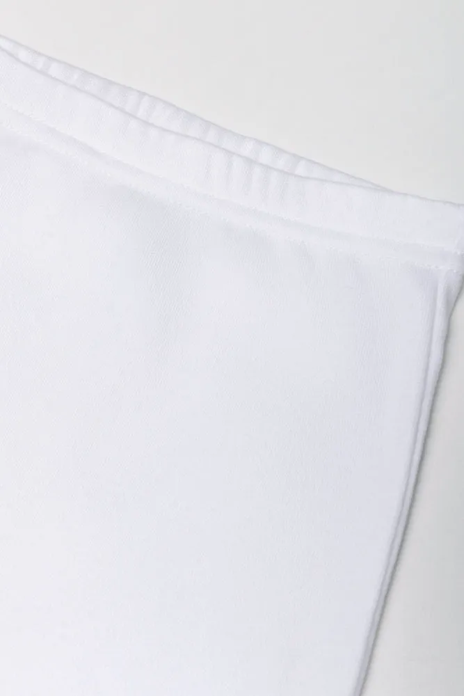 Leggings White