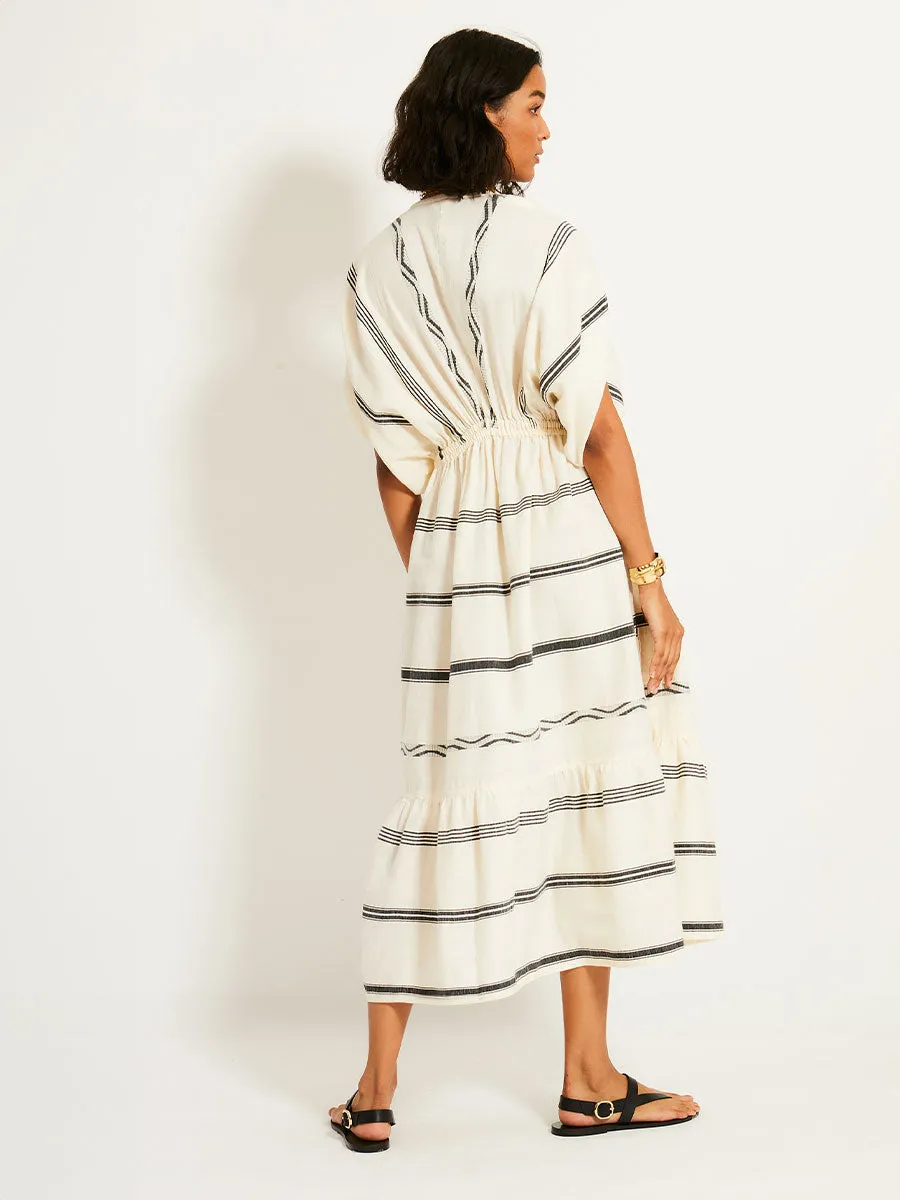 LEILA | Plunge Dress