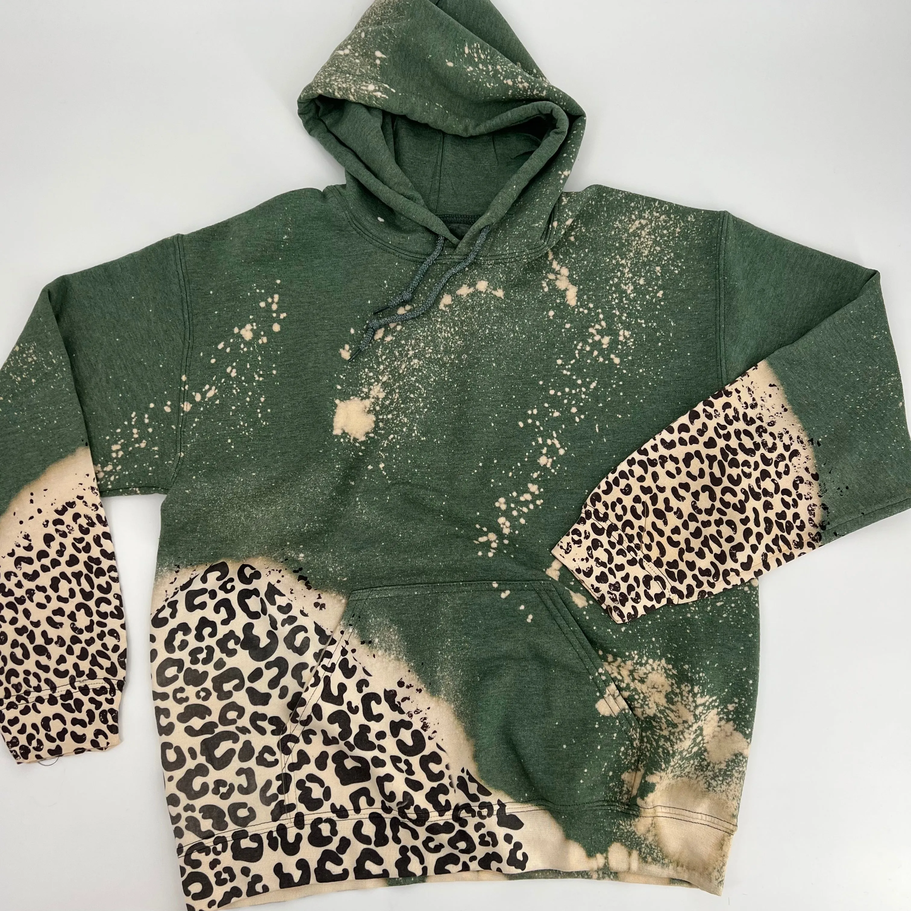 Leopard Hoodie