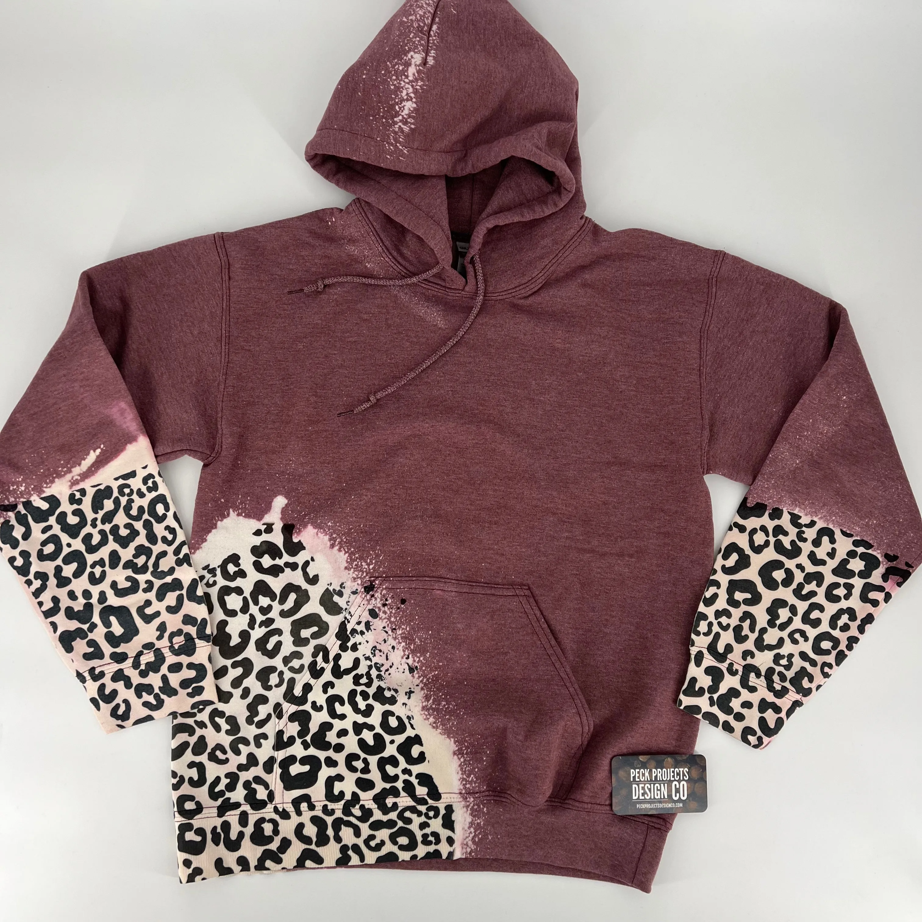 Leopard Hoodie