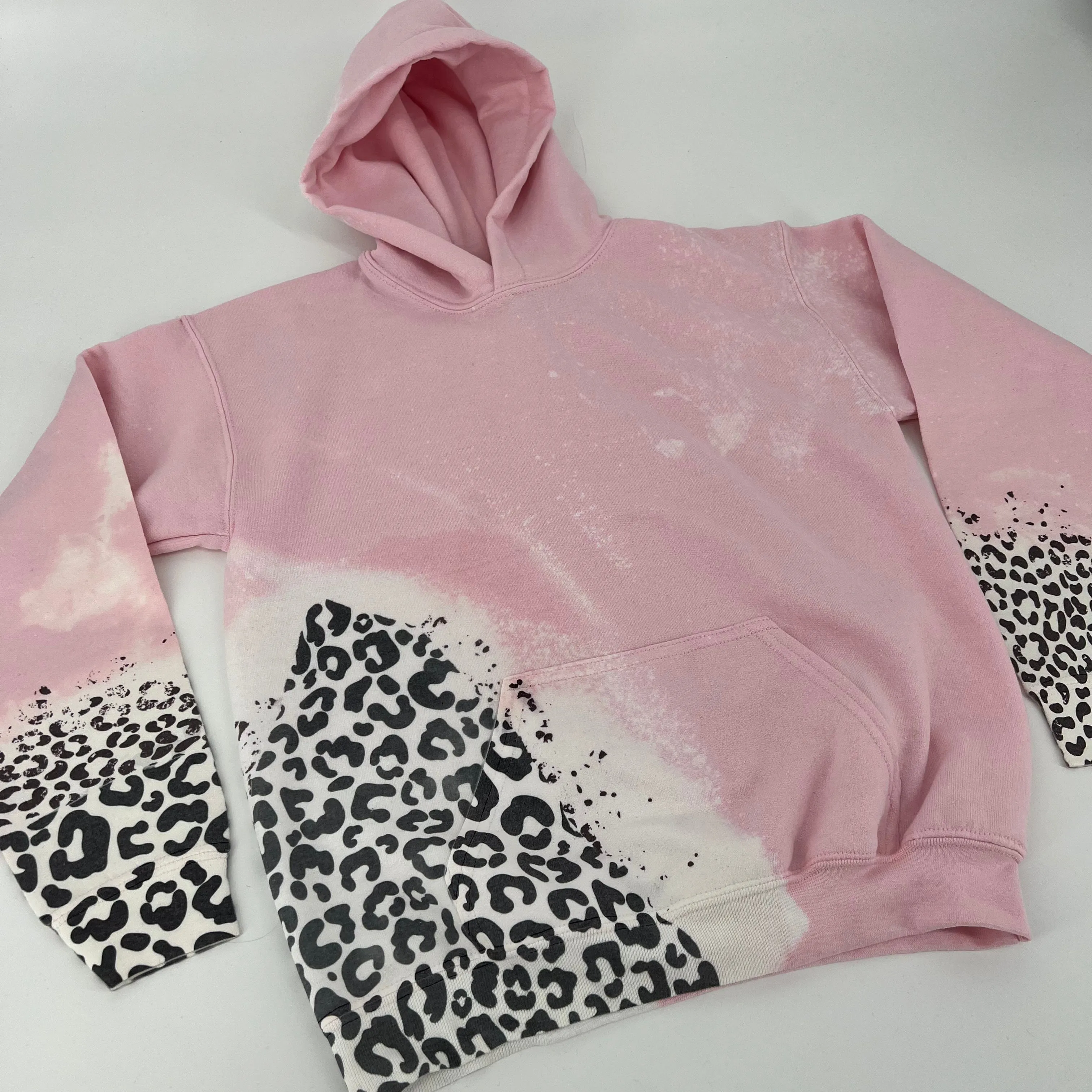 Leopard Hoodie