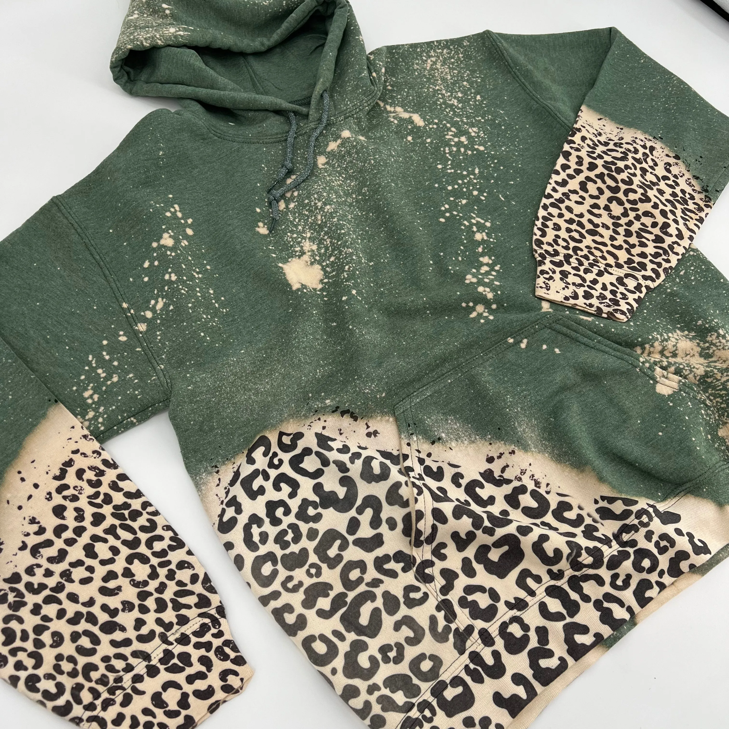 Leopard Hoodie