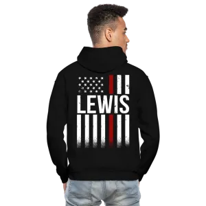 Lewis Gildan Heavy Blend Adult Hoodie
