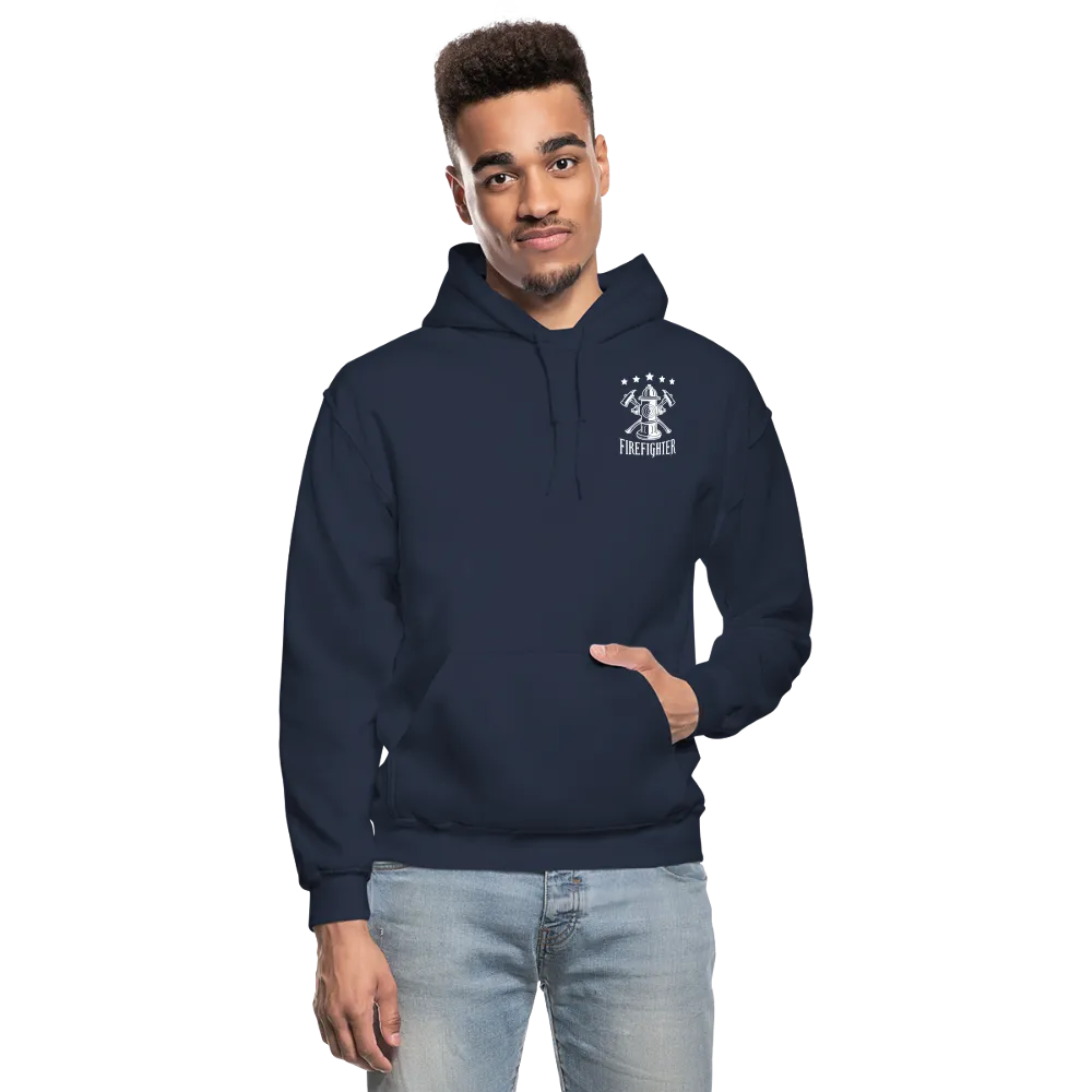 Lewis Gildan Heavy Blend Adult Hoodie