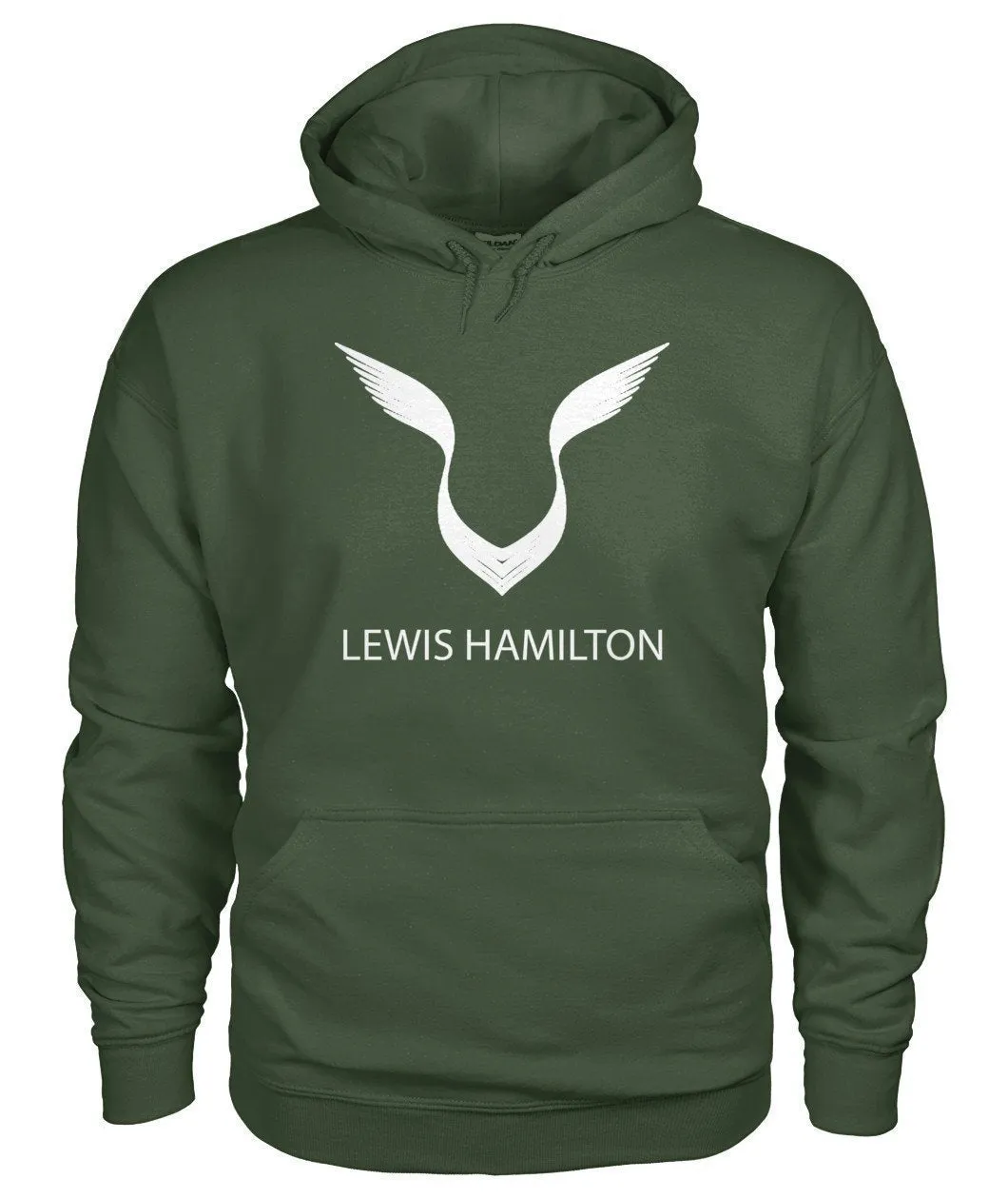 LEWIS HAMILTON AMG PETRONAS Hoodie