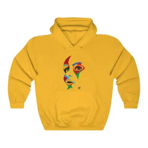 LIBÉRANOS- Unisex Heavy Blend™ Hooded Sweatshirt