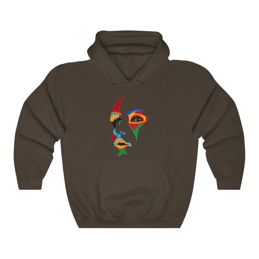 LIBÉRANOS- Unisex Heavy Blend™ Hooded Sweatshirt