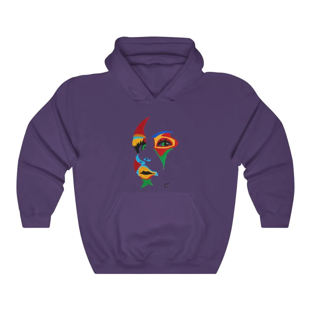 LIBÉRANOS- Unisex Heavy Blend™ Hooded Sweatshirt
