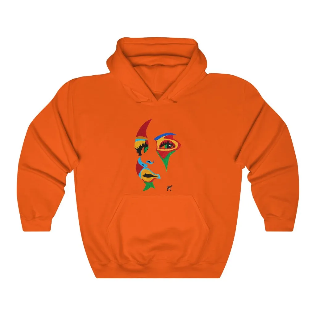 LIBÉRANOS- Unisex Heavy Blend™ Hooded Sweatshirt