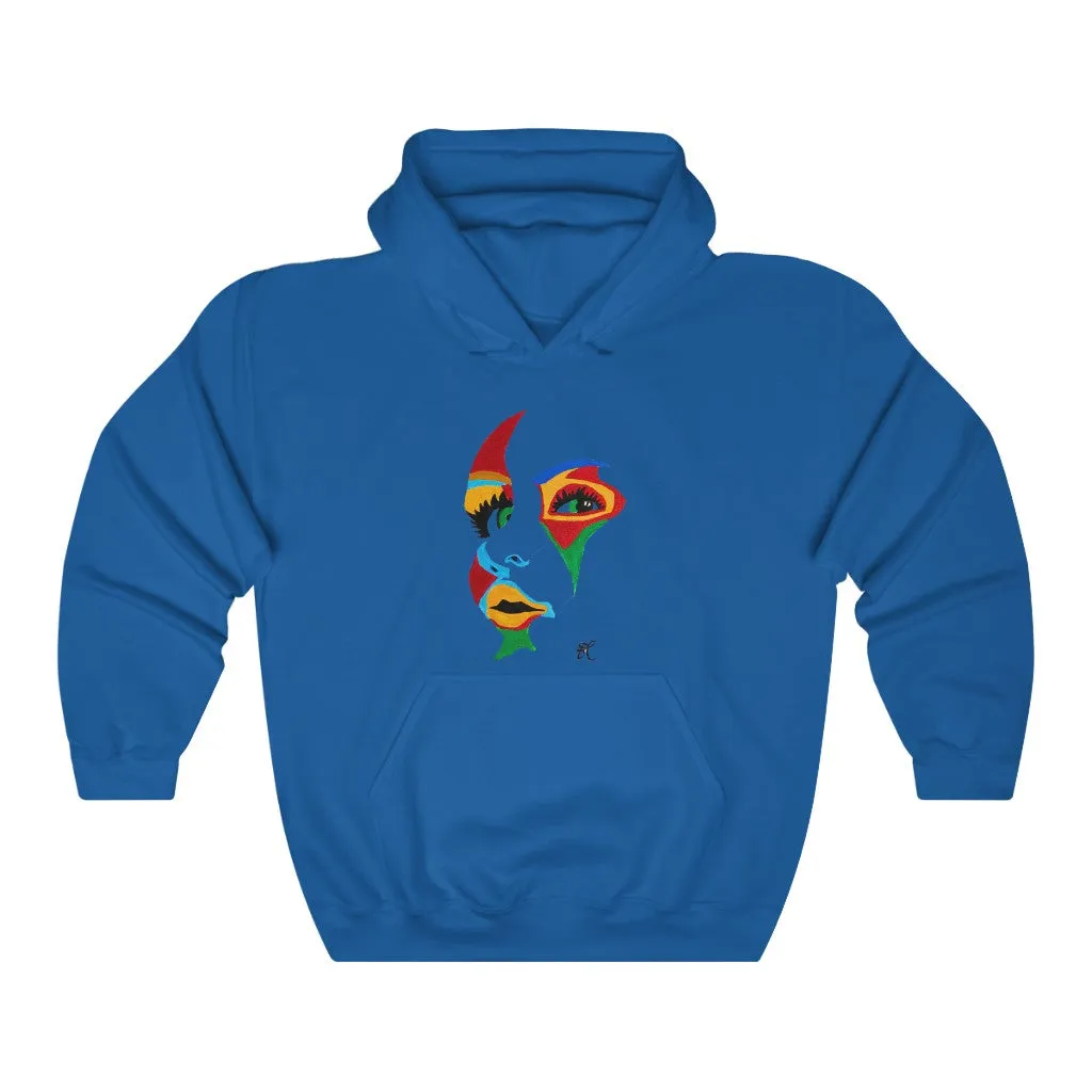 LIBÉRANOS- Unisex Heavy Blend™ Hooded Sweatshirt
