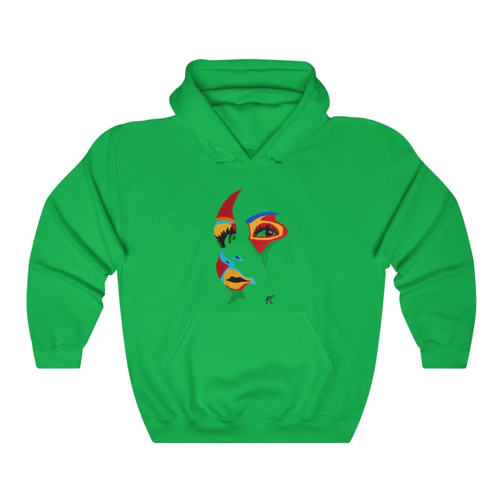 LIBÉRANOS- Unisex Heavy Blend™ Hooded Sweatshirt
