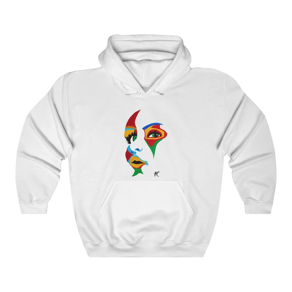 LIBÉRANOS- Unisex Heavy Blend™ Hooded Sweatshirt