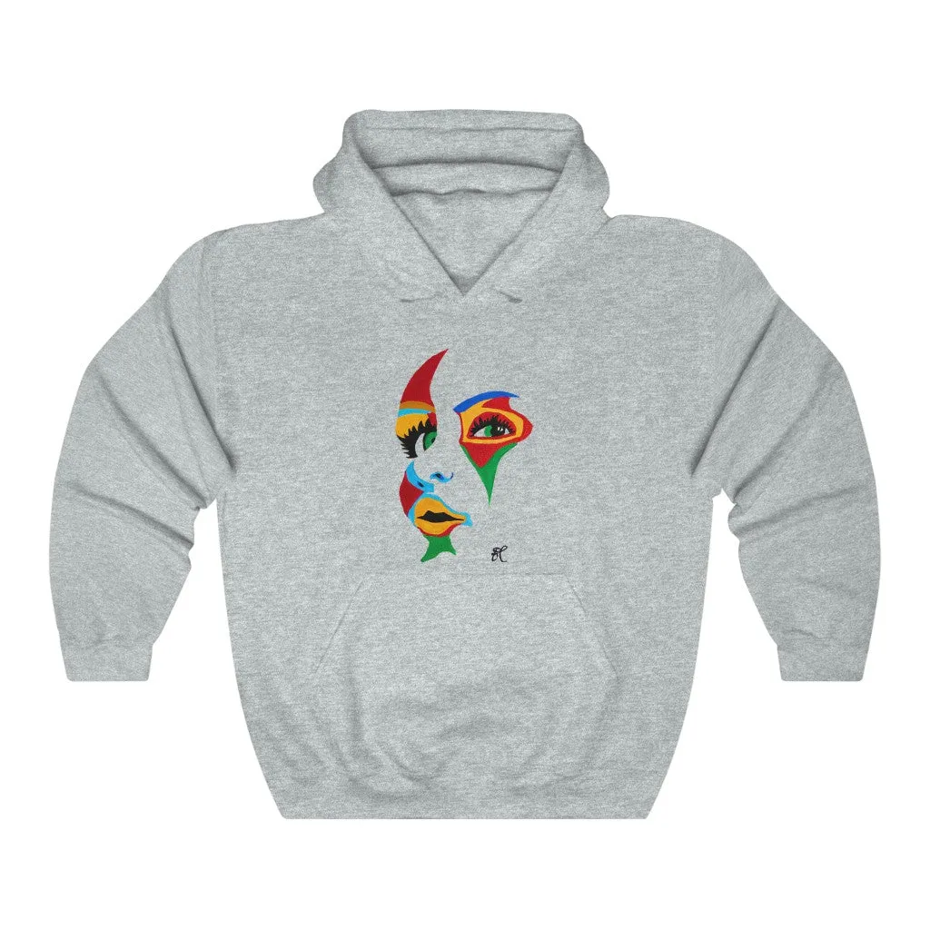 LIBÉRANOS- Unisex Heavy Blend™ Hooded Sweatshirt