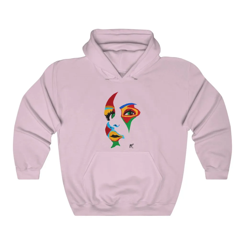LIBÉRANOS- Unisex Heavy Blend™ Hooded Sweatshirt