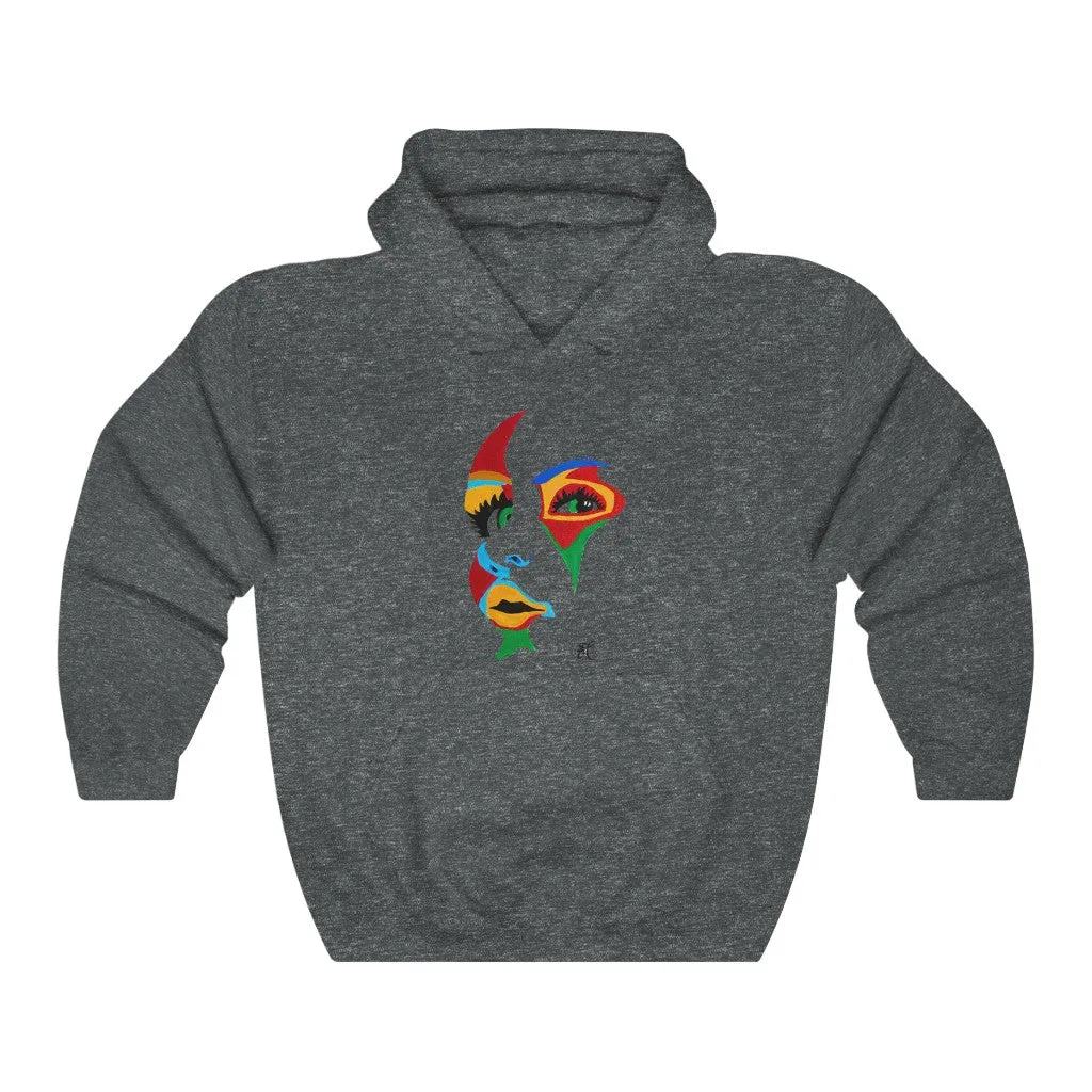LIBÉRANOS- Unisex Heavy Blend™ Hooded Sweatshirt