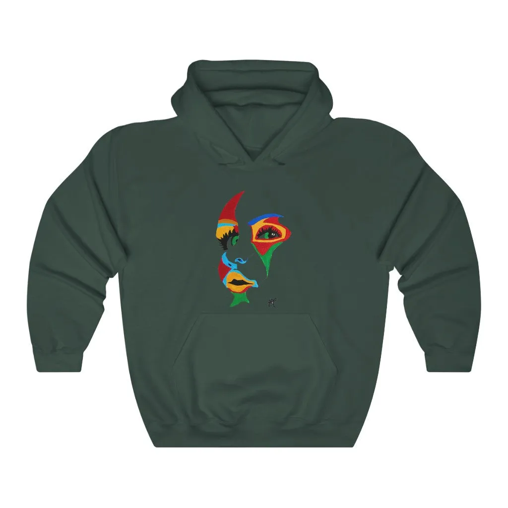 LIBÉRANOS- Unisex Heavy Blend™ Hooded Sweatshirt