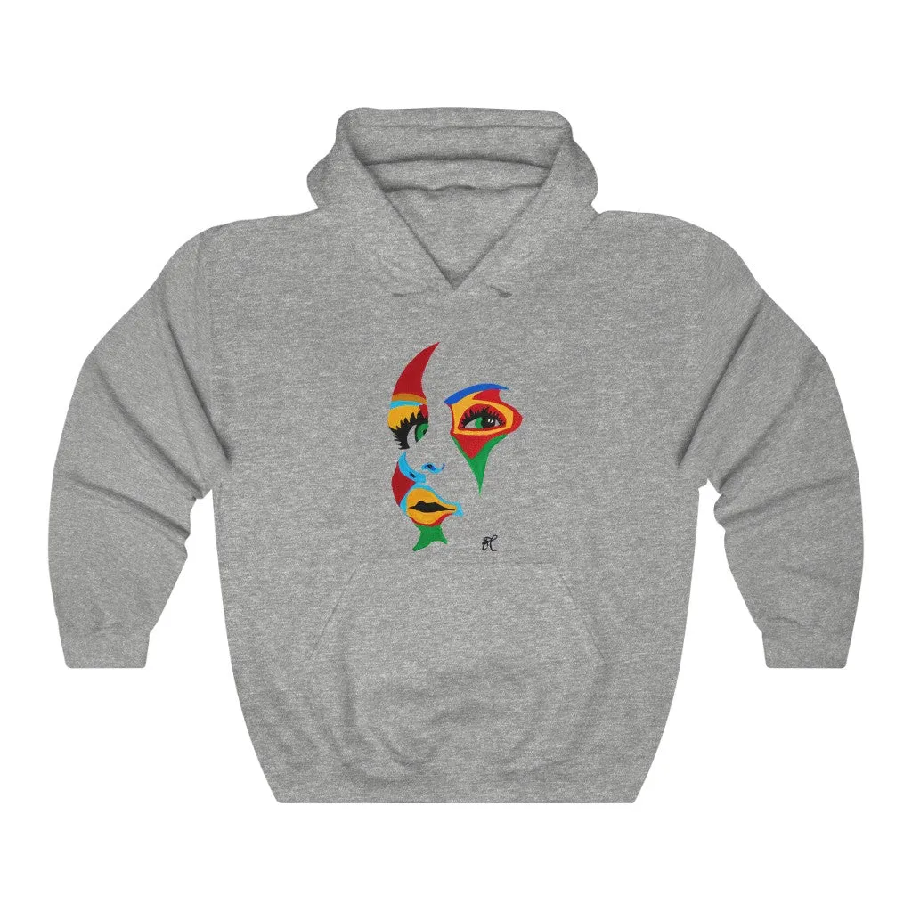 LIBÉRANOS- Unisex Heavy Blend™ Hooded Sweatshirt