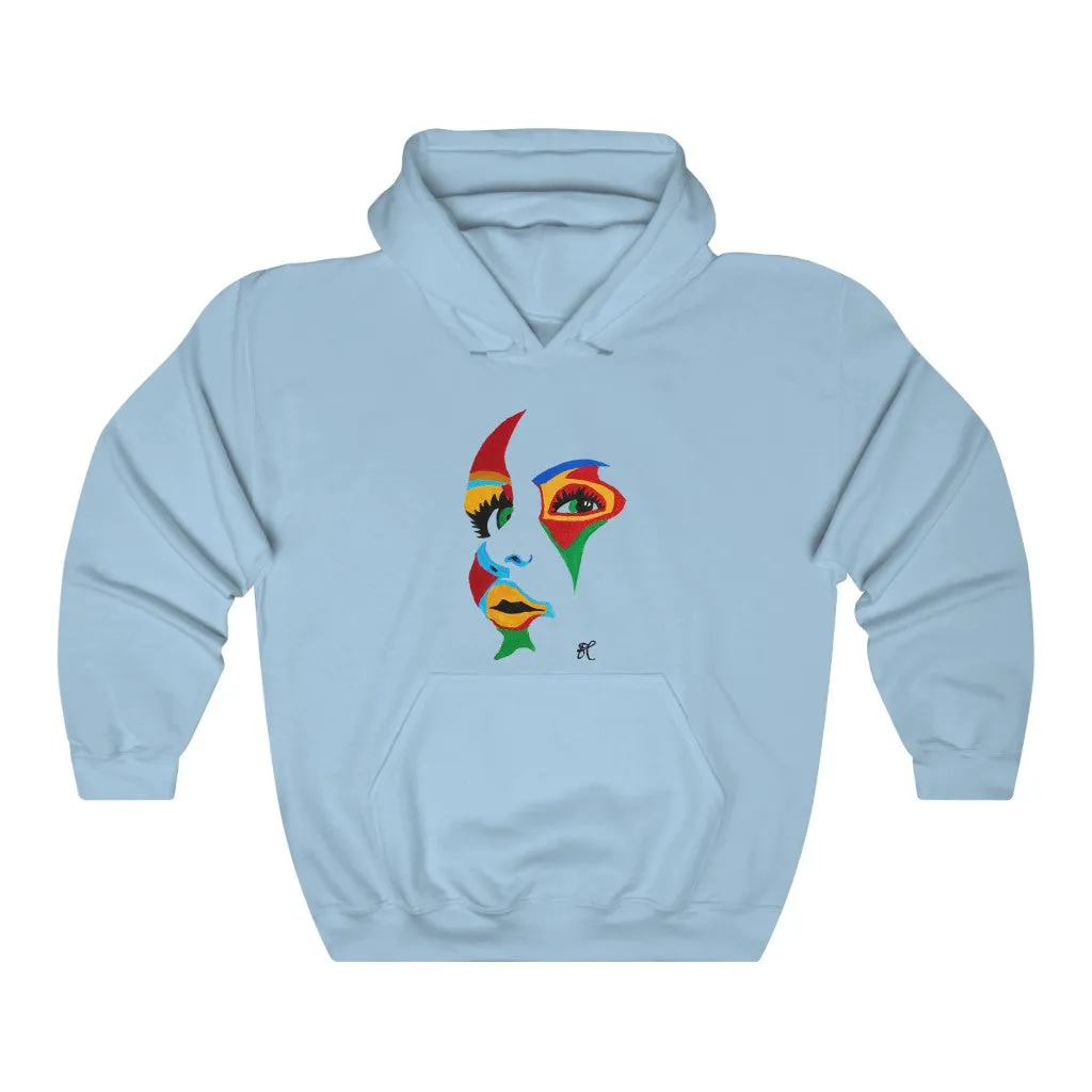 LIBÉRANOS- Unisex Heavy Blend™ Hooded Sweatshirt