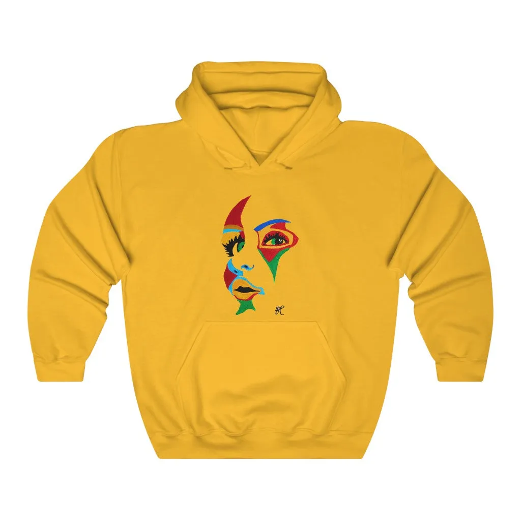 LIBÉRANOS- Unisex Heavy Blend™ Hooded Sweatshirt