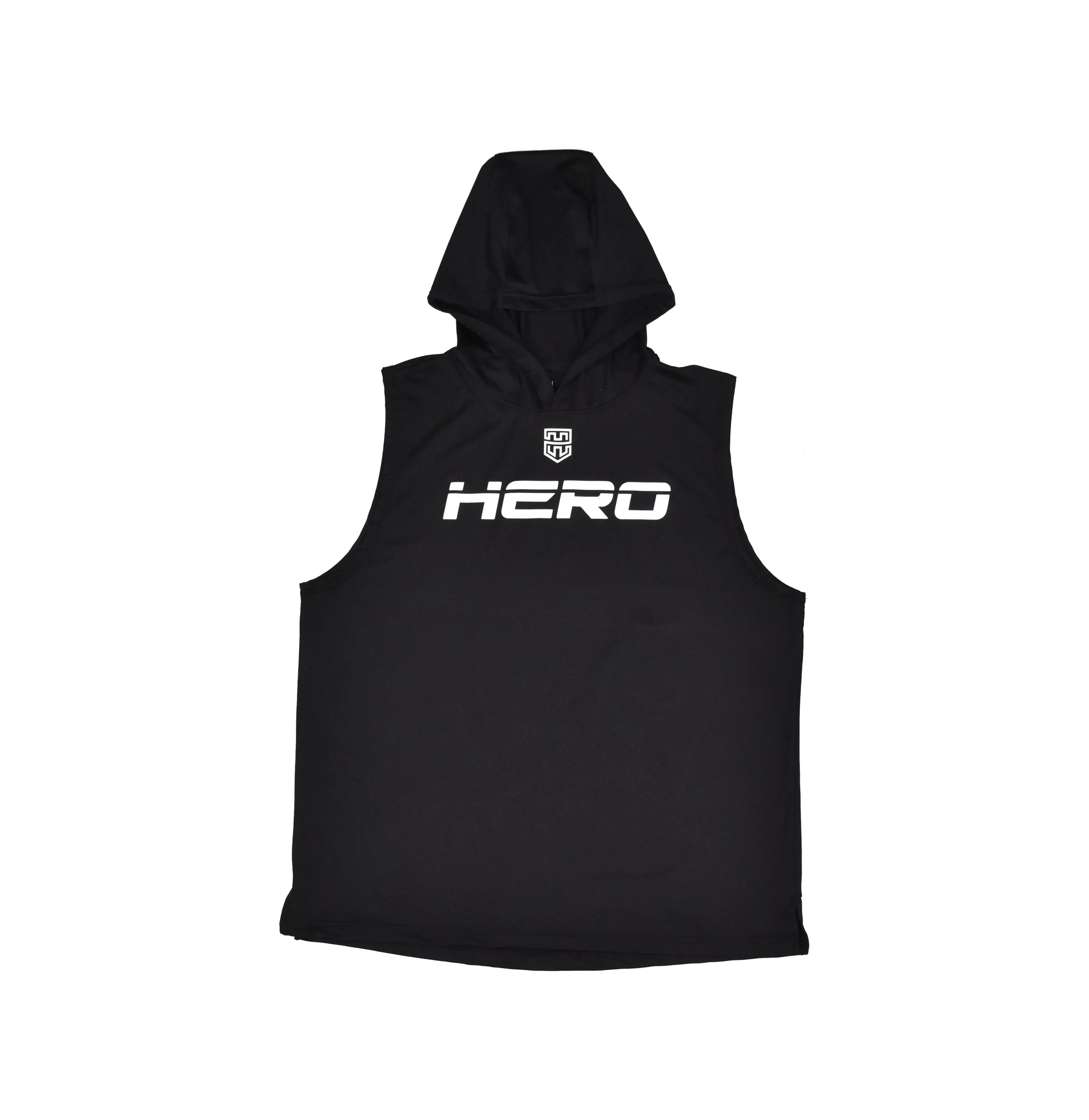 Light Combat Sleeveless Hoodies