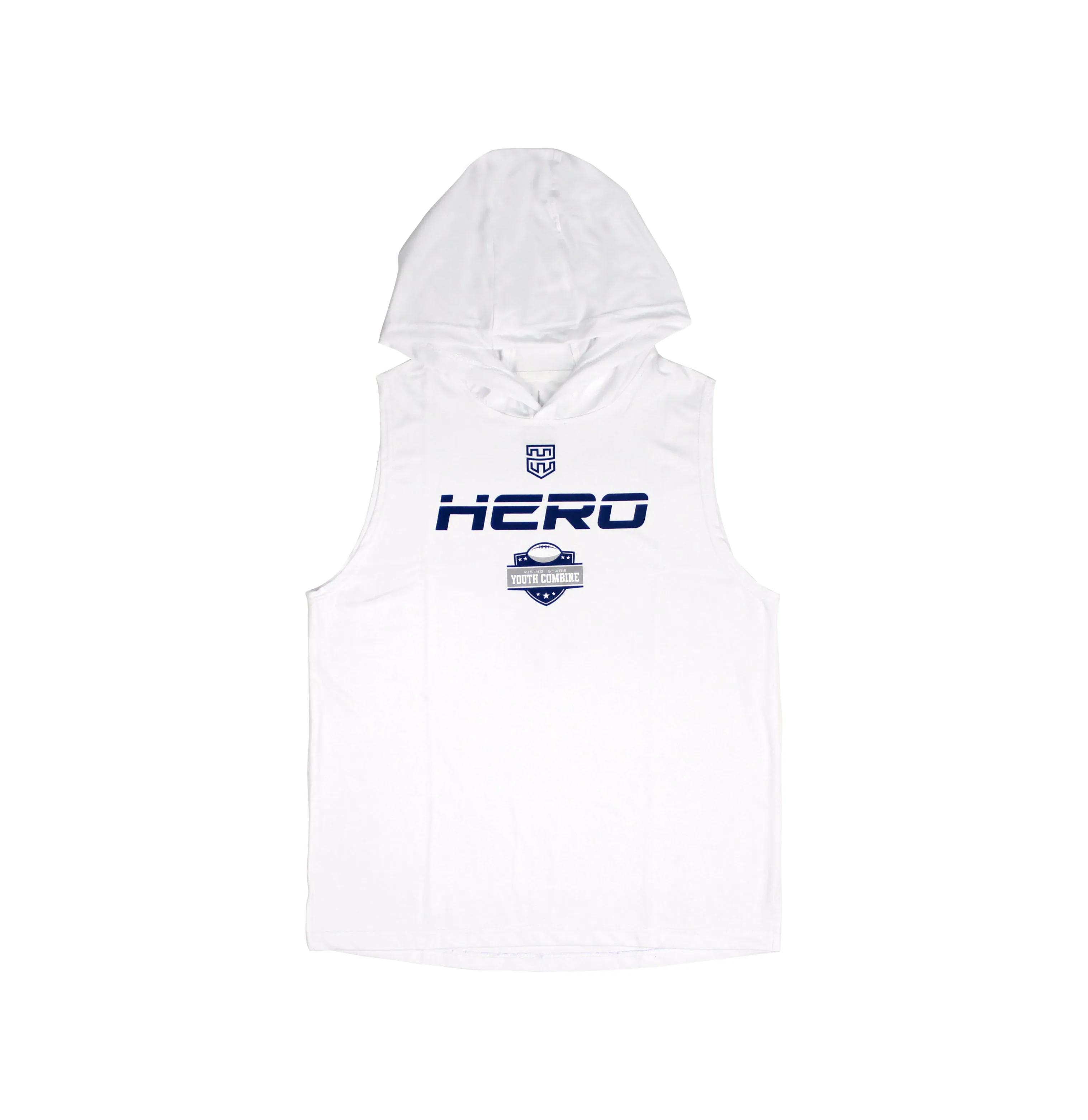 Light Combat Sleeveless Hoodies