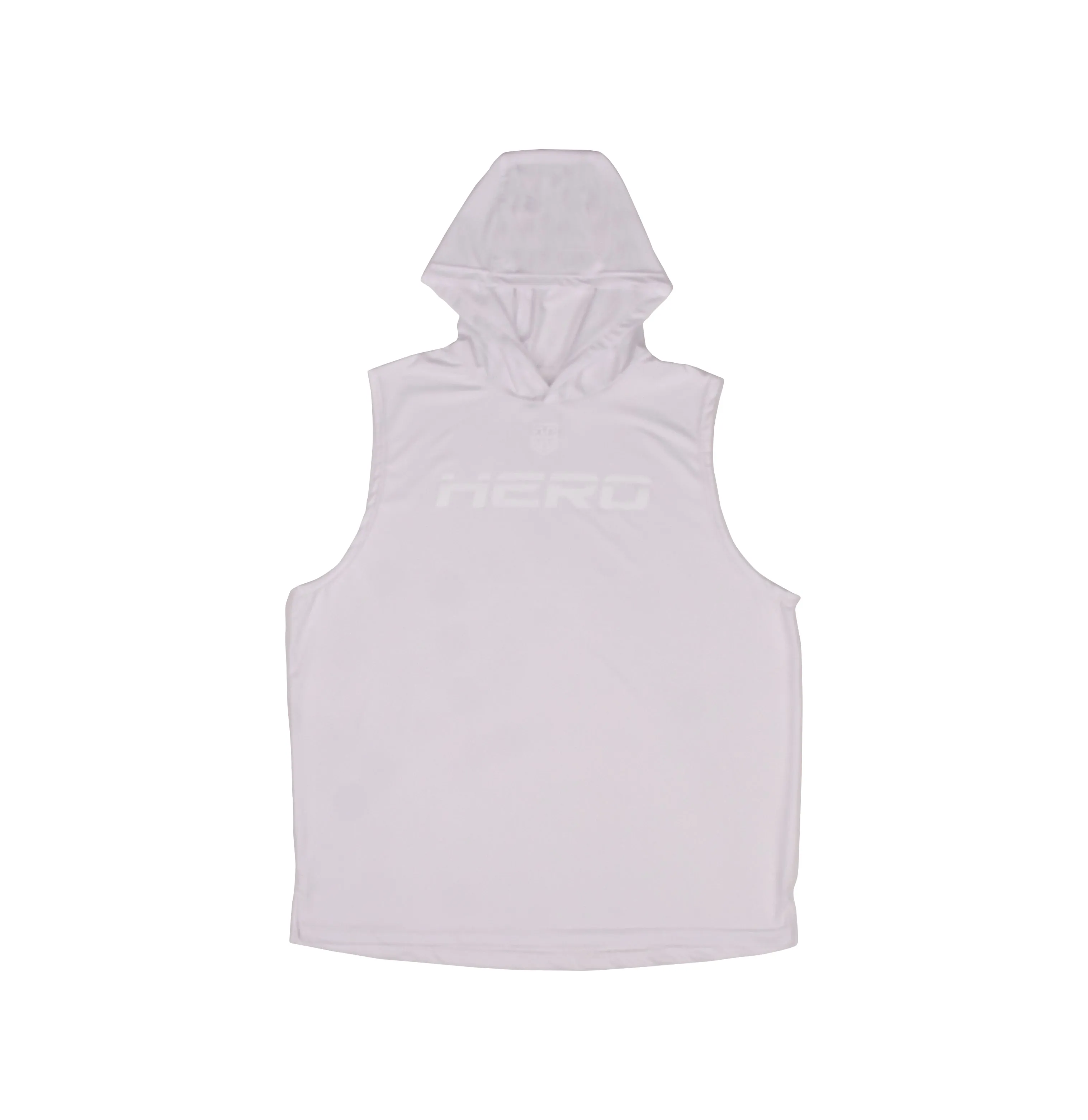 Light Combat Sleeveless Hoodies