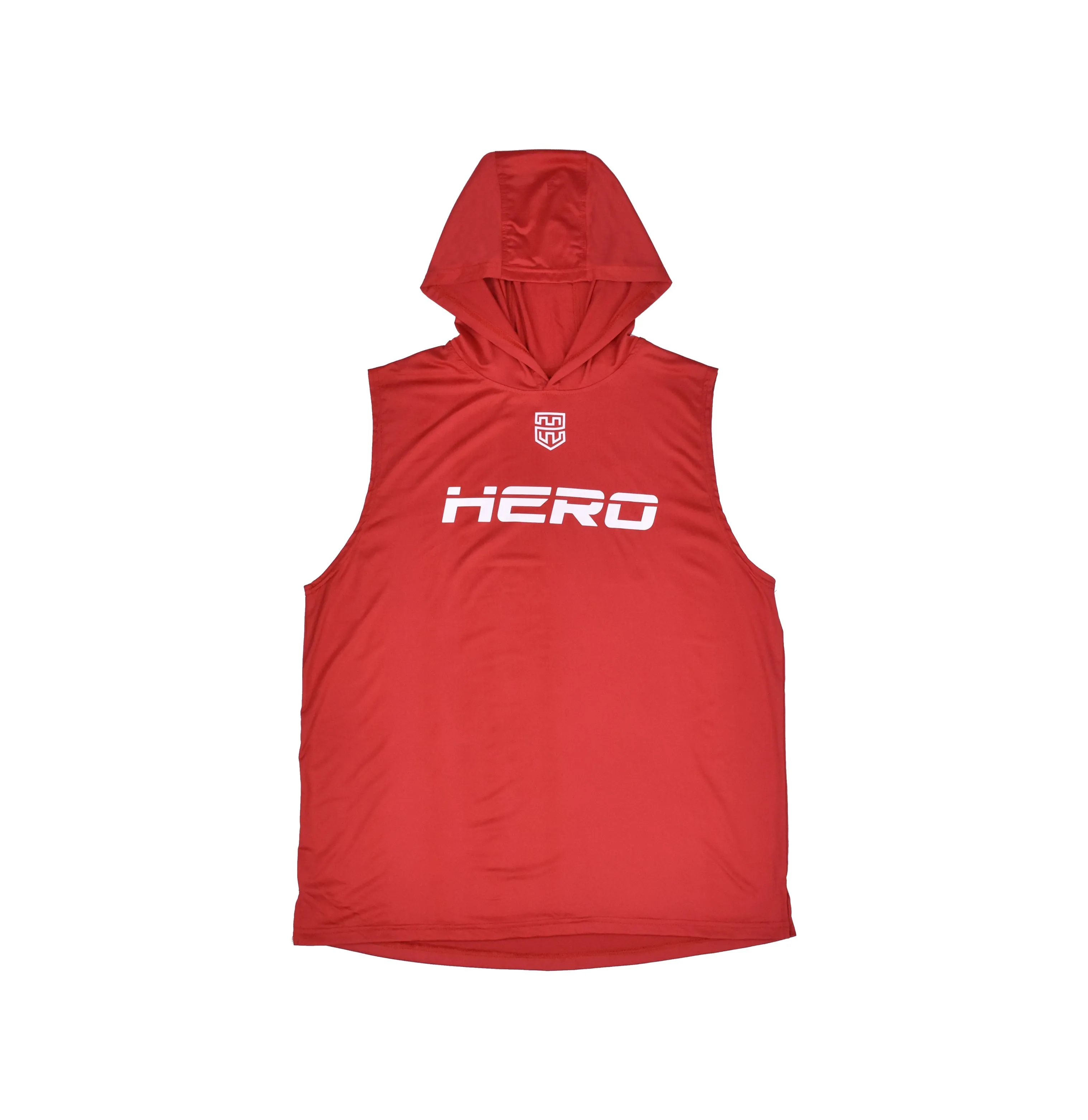 Light Combat Sleeveless Hoodies