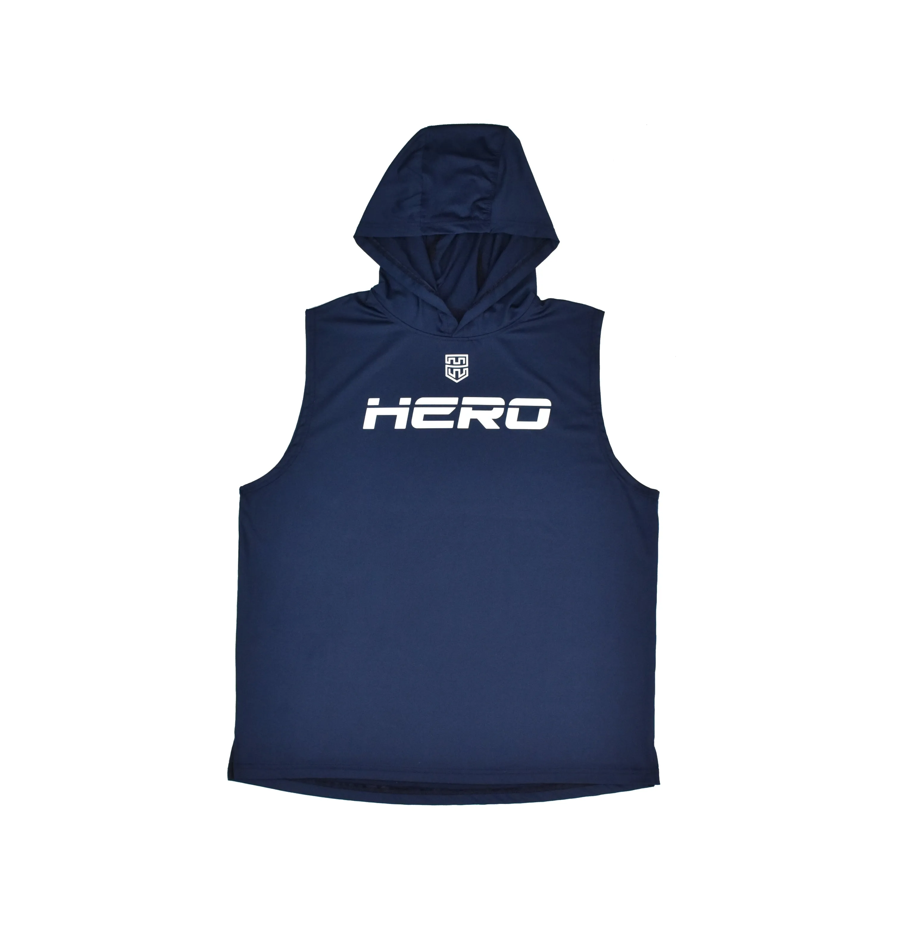Light Combat Sleeveless Hoodies