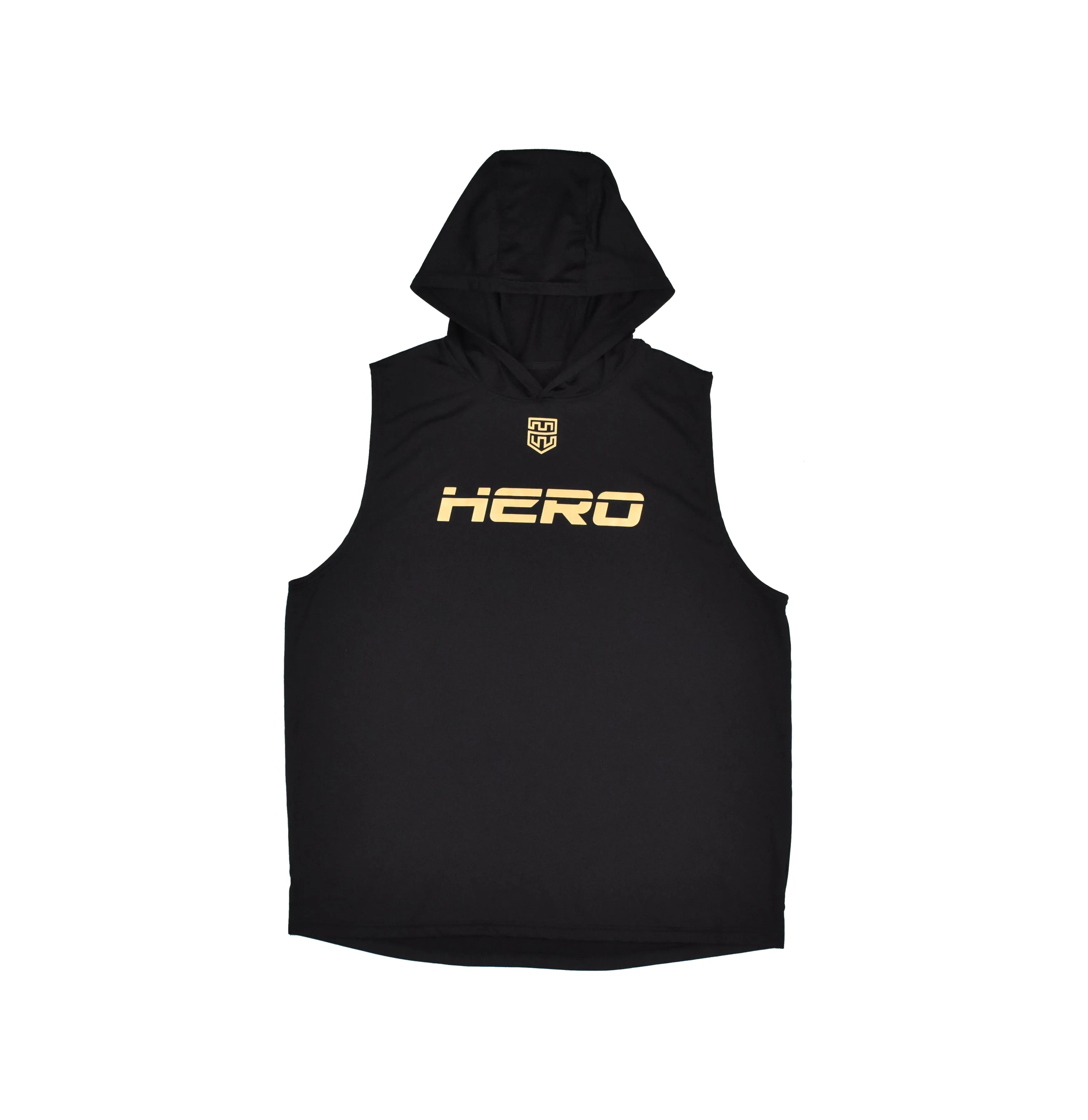 Light Combat Sleeveless Hoodies