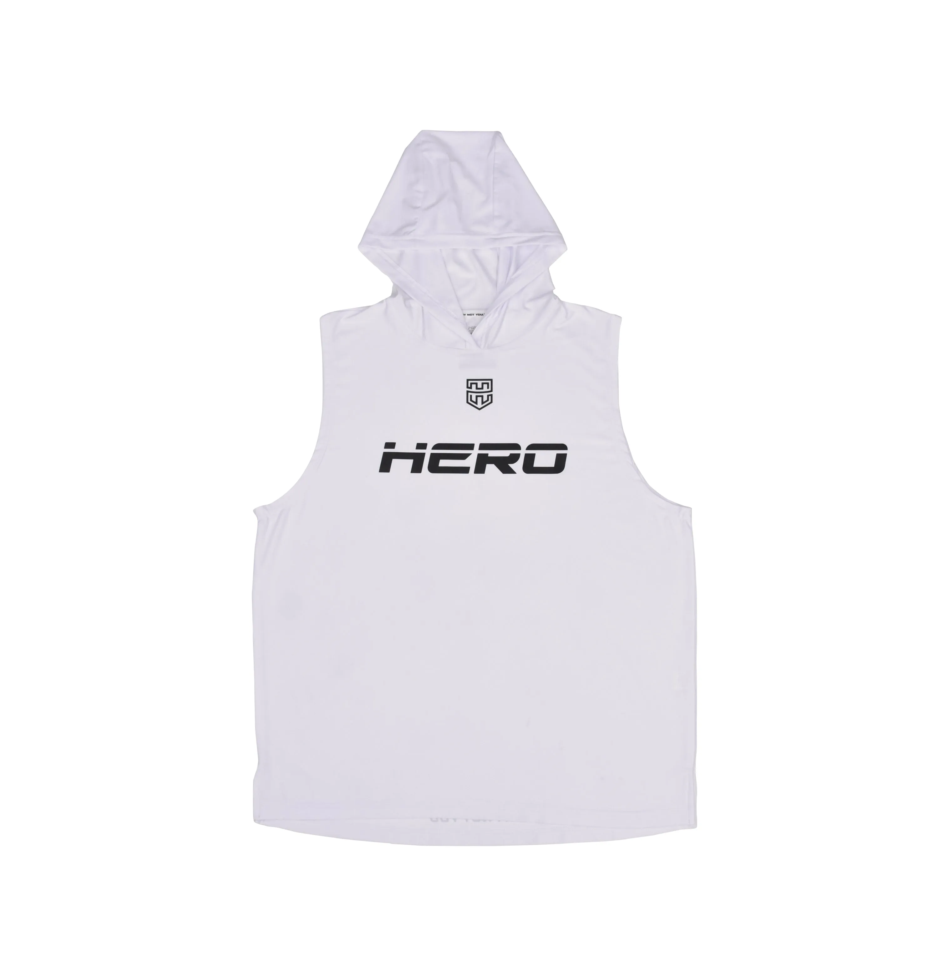 Light Combat Sleeveless Hoodies