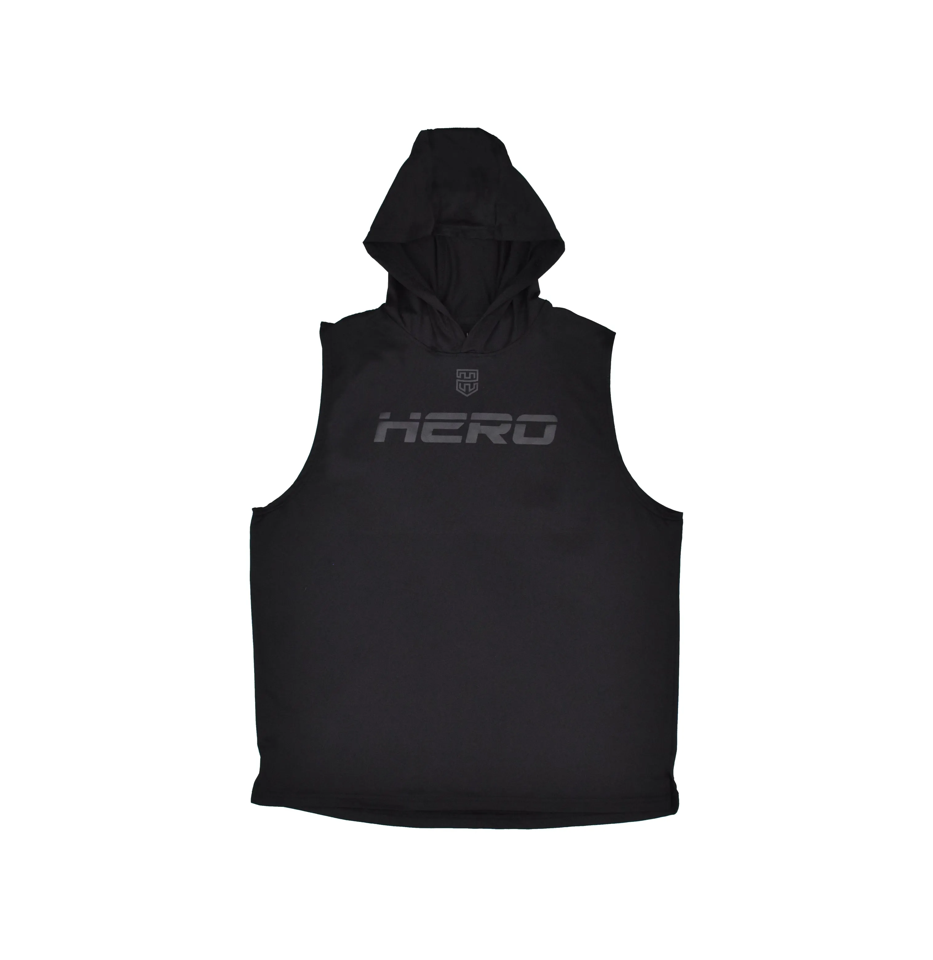 Light Combat Sleeveless Hoodies